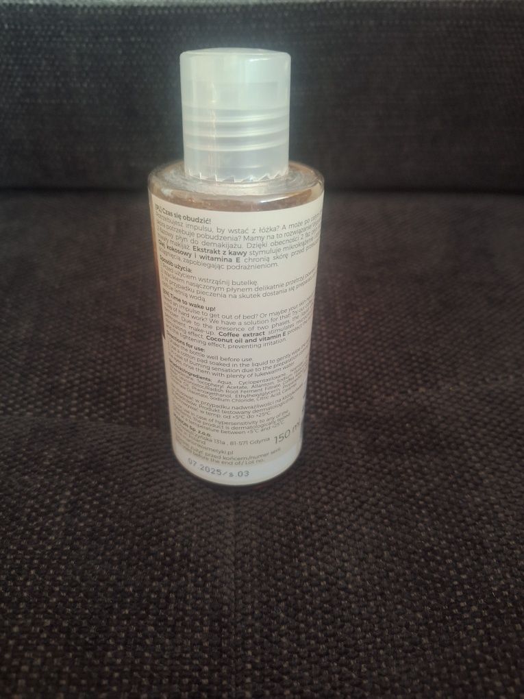 Płyń do demakijażu firmy Marion 150ml