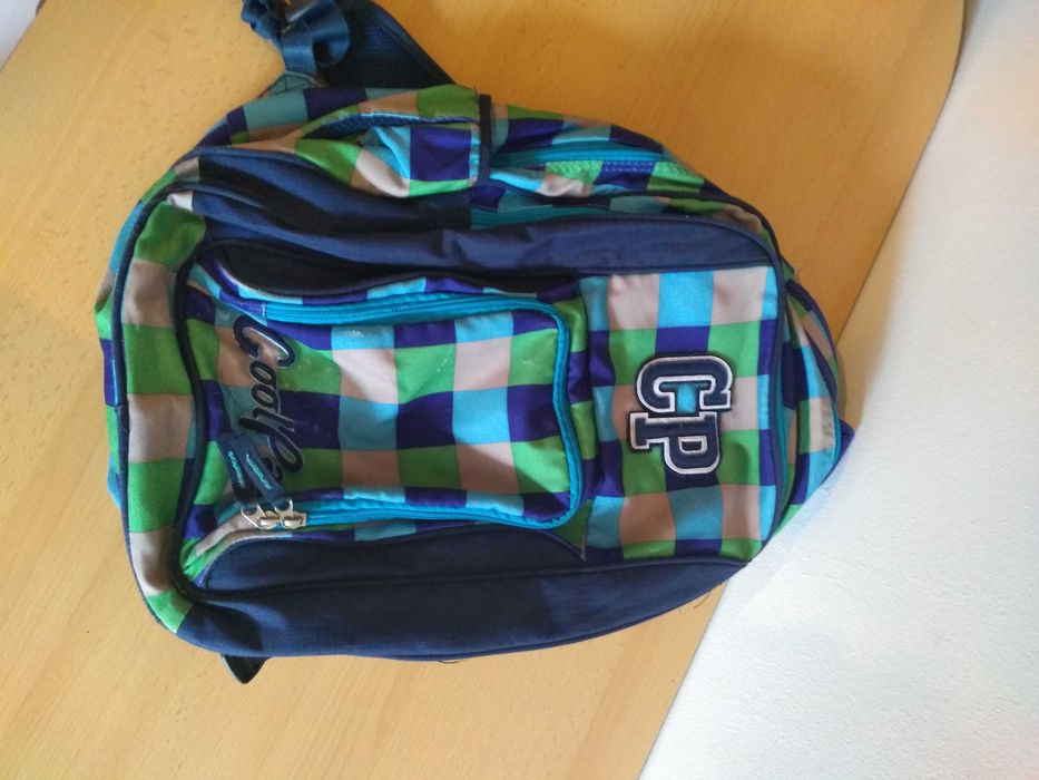 Plecak szkolny sportowy Cool Pack 45x30x15 cm