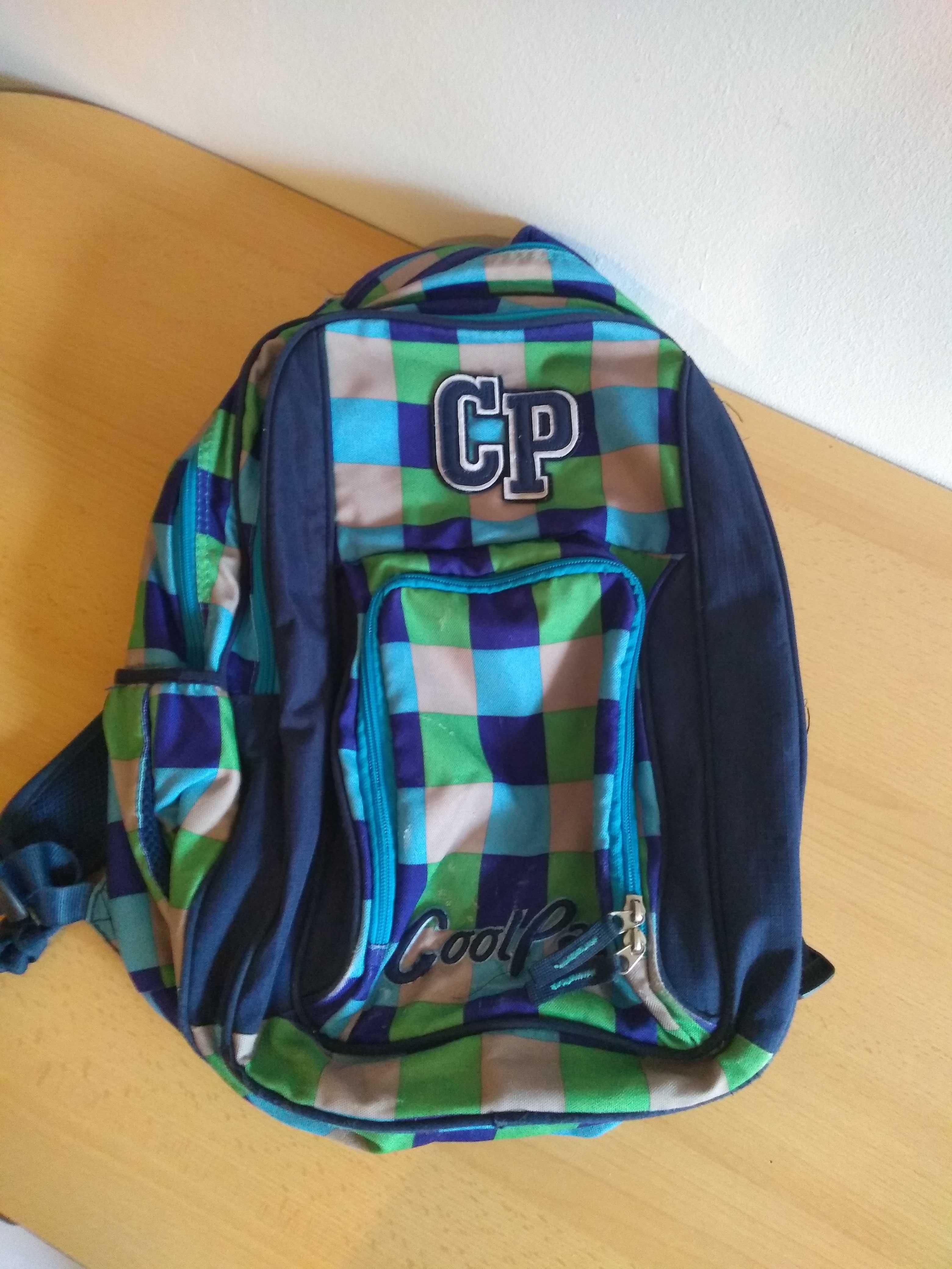 Plecak szkolny sportowy Cool Pack 45x30x15 cm