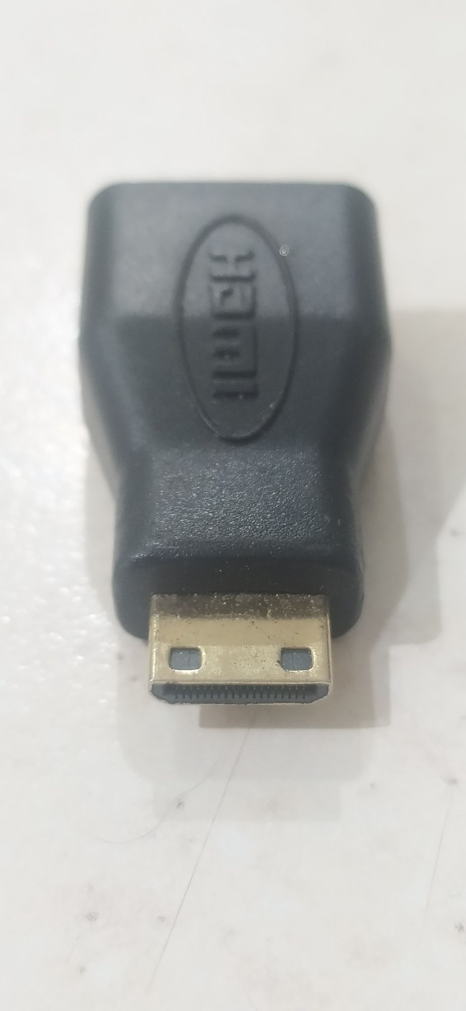 Переходник с hdmi на minihdmi