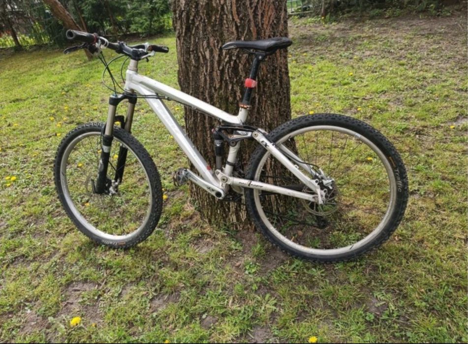 Rower górski Trek Fuel Ex rozmiar S full amortyzacja