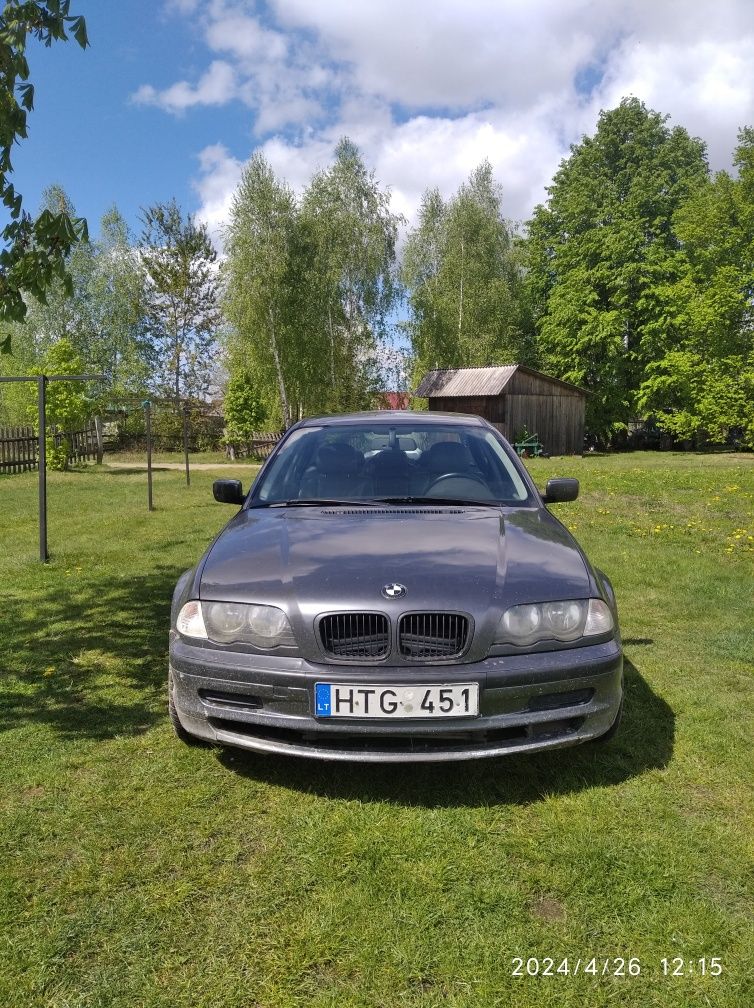Продам BMW 320 d 2000