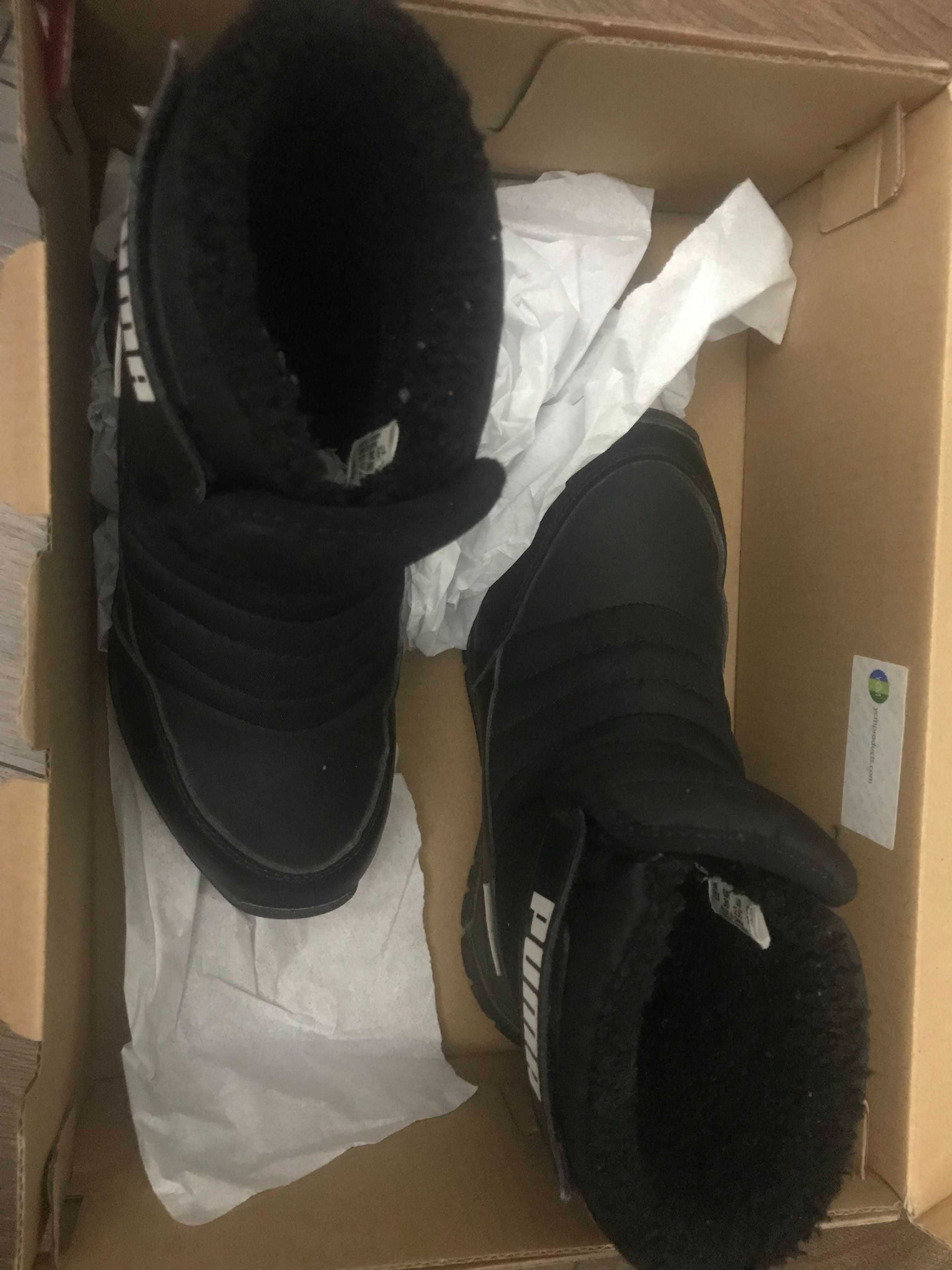 Дитячі зимові черевики Puma Puma Nieve Boot WTR AC PS Розм.EUR 30 Б/В