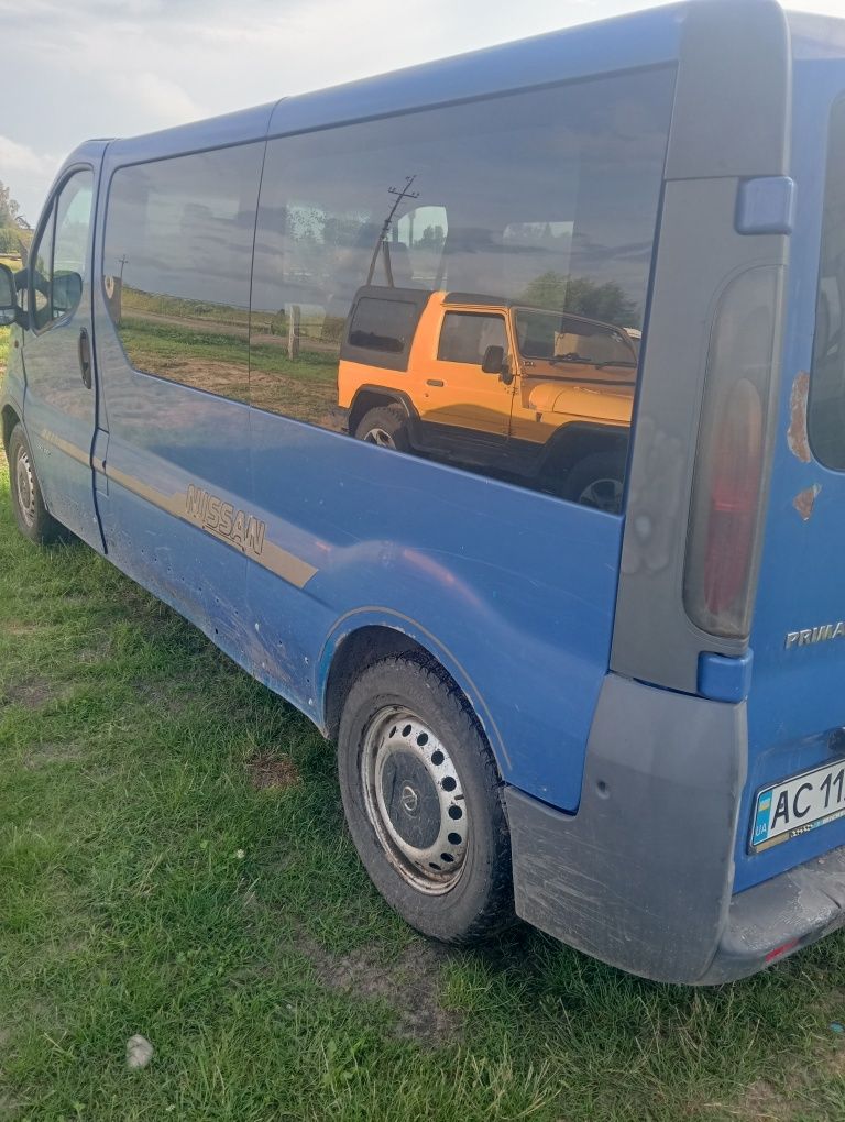 Продам бус в непоганому стані