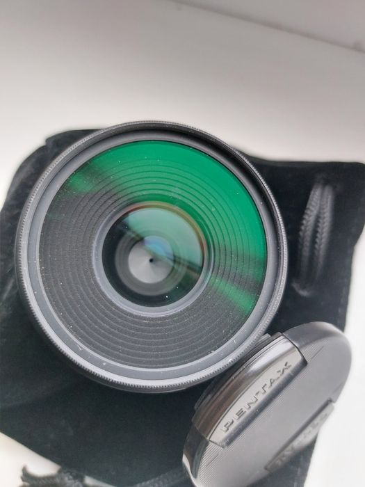 Pentax 35mm 1:3.8 Macro Limited