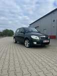 Skoda fabia II SPORTLINE