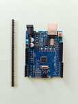 Arduino UNO R3 CH340 – мікроконтролер для навчання та розробки