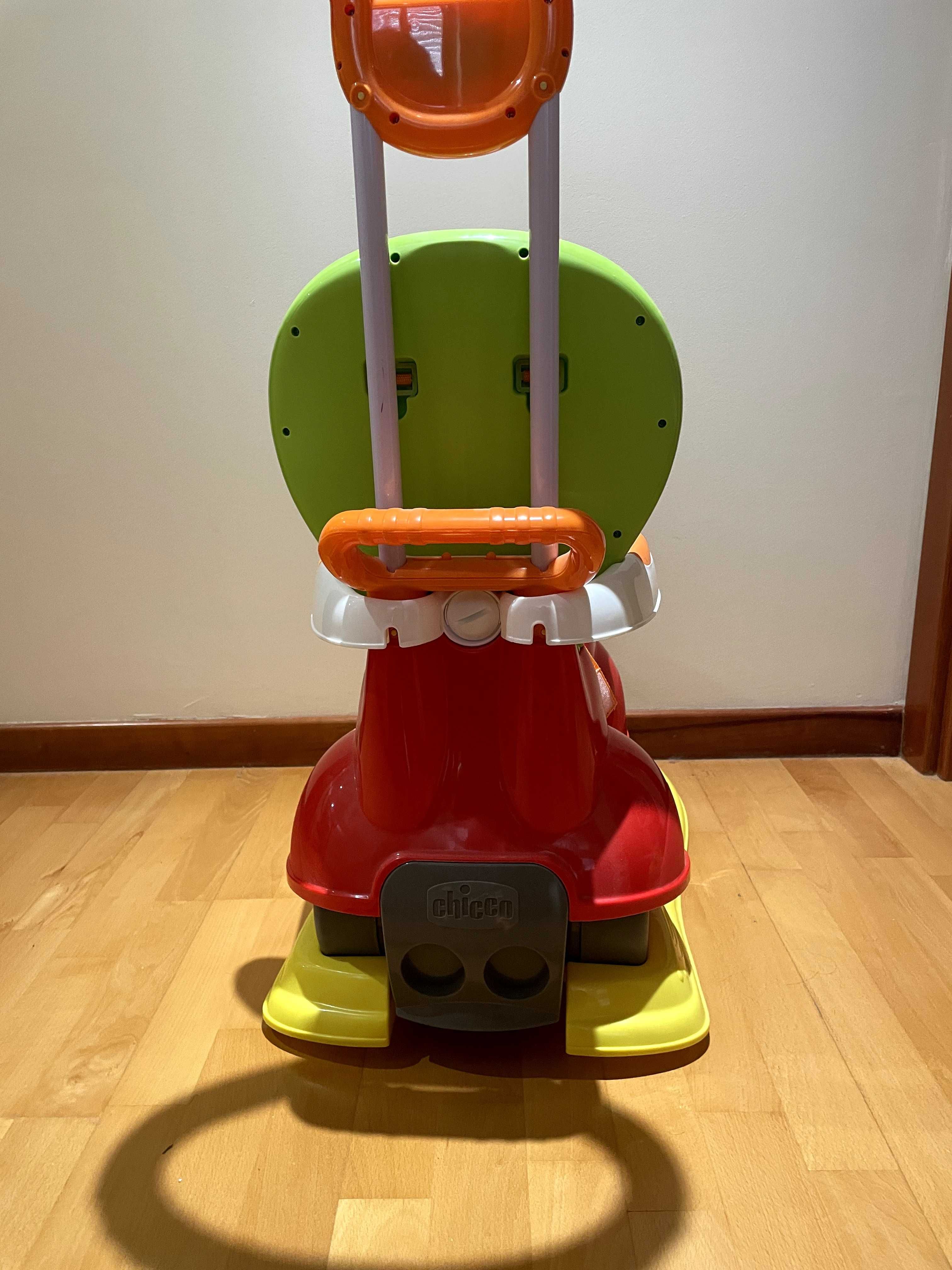 Chicco Brinquedo Quattro Vermelho 9-36 Meses