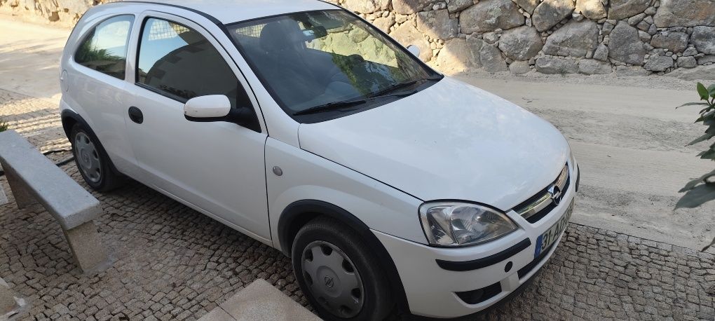 Vendo Opel Corsa comercial