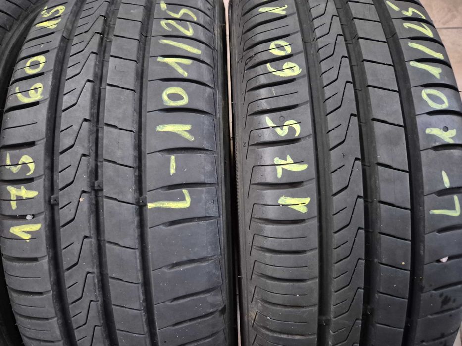 175/60r15 81V (L101/25)006 4szt 7mm 20r Kinergy Eco 2 HANKOOK LETNIE