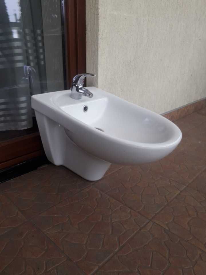 Okazja bidet Cersanit wraz z baterią jedyne 80 zł