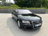 Audi A8 Audi A8 D3 4.2 BFM Benzyna + Gaz LPG