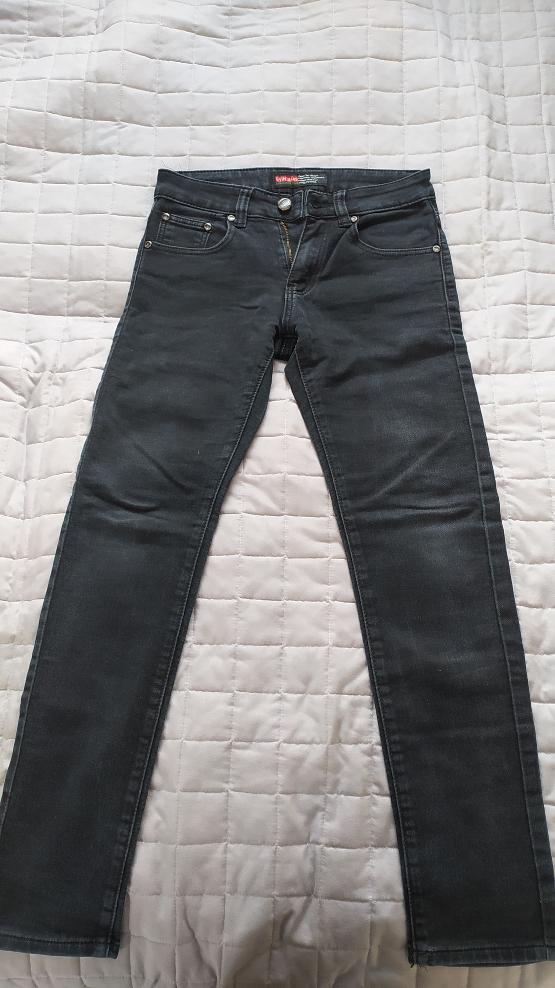 Spodnie  jeans 3 szt.