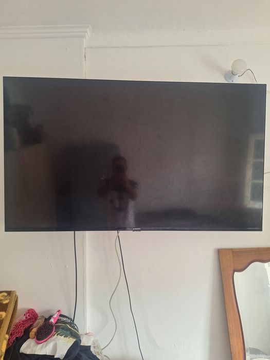 Vendo TV xiomi 4k Android 55 polegadas