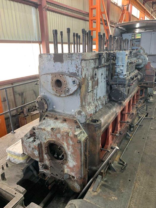 Продається ДГУ тепловоза ТЕМ 2 (ПД1М,  Д50)