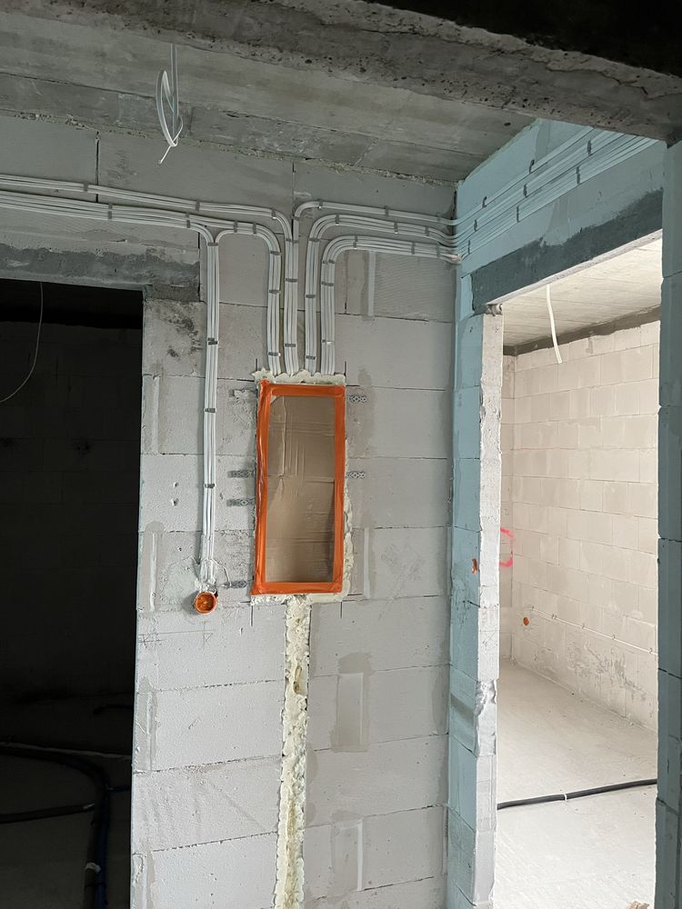 Elektryk instalacje elektryczne