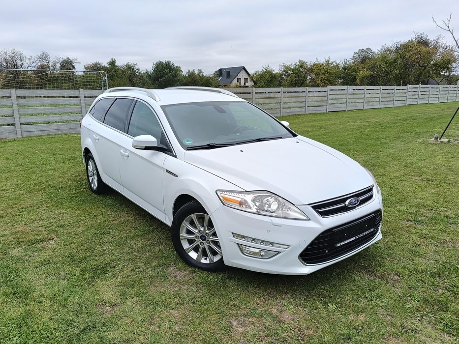 Ford Mondeo 2010r LIFT 2.0d 163km ksenon ledy full opcja AUTOMAT !!!