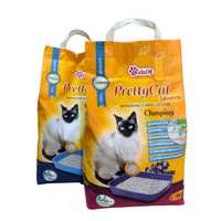 Бентонітовий наповнювач Pretty Cat (Претті Кет) Regis, 5 кг