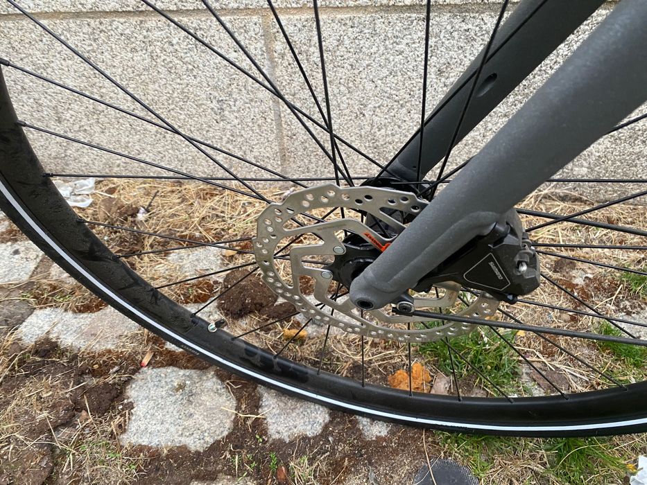 bicicleta urbana bmc 257 four st