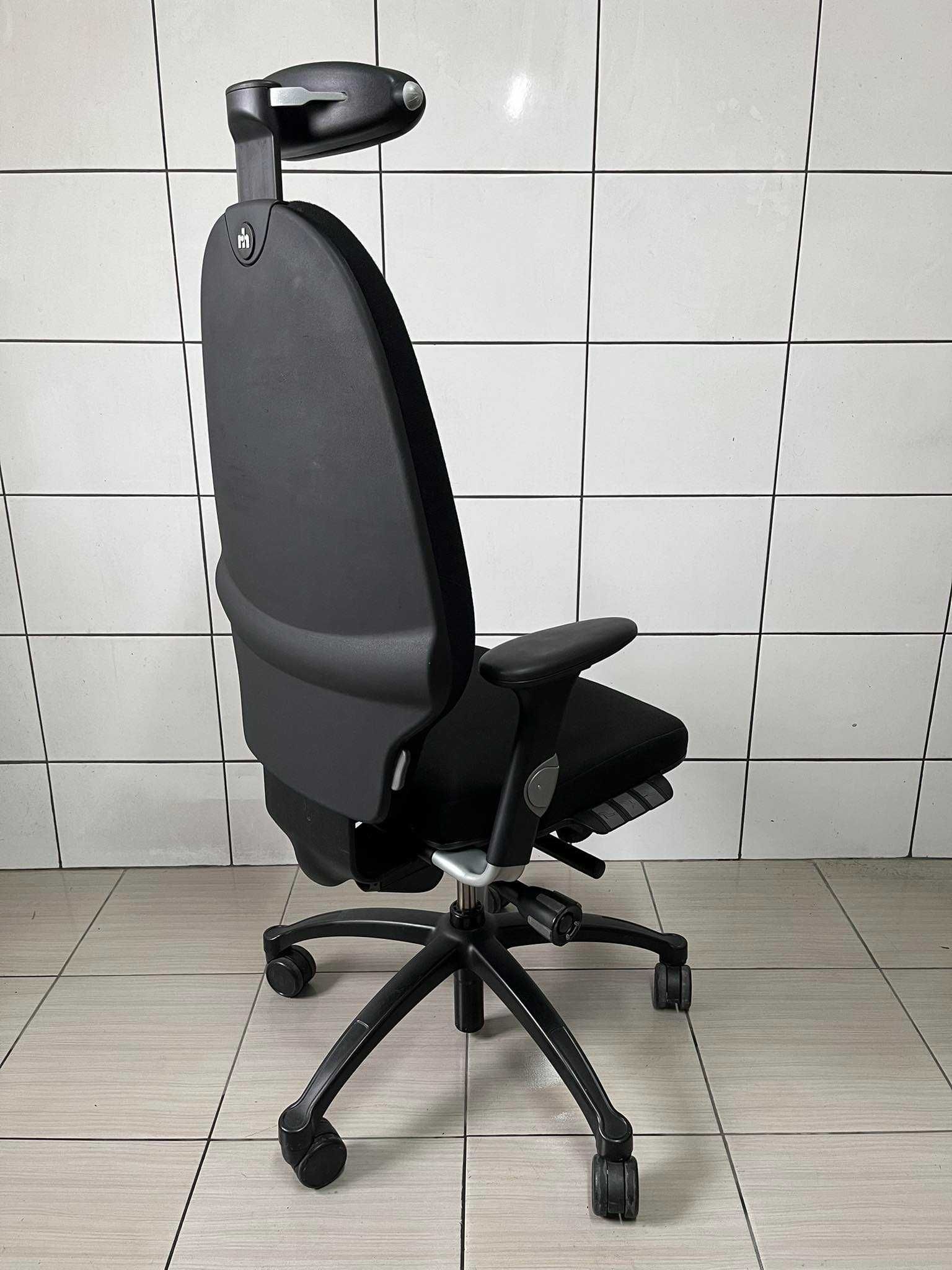 Fotel biurowy obrotowy ergonomiczny RH Extend 220 unikat!