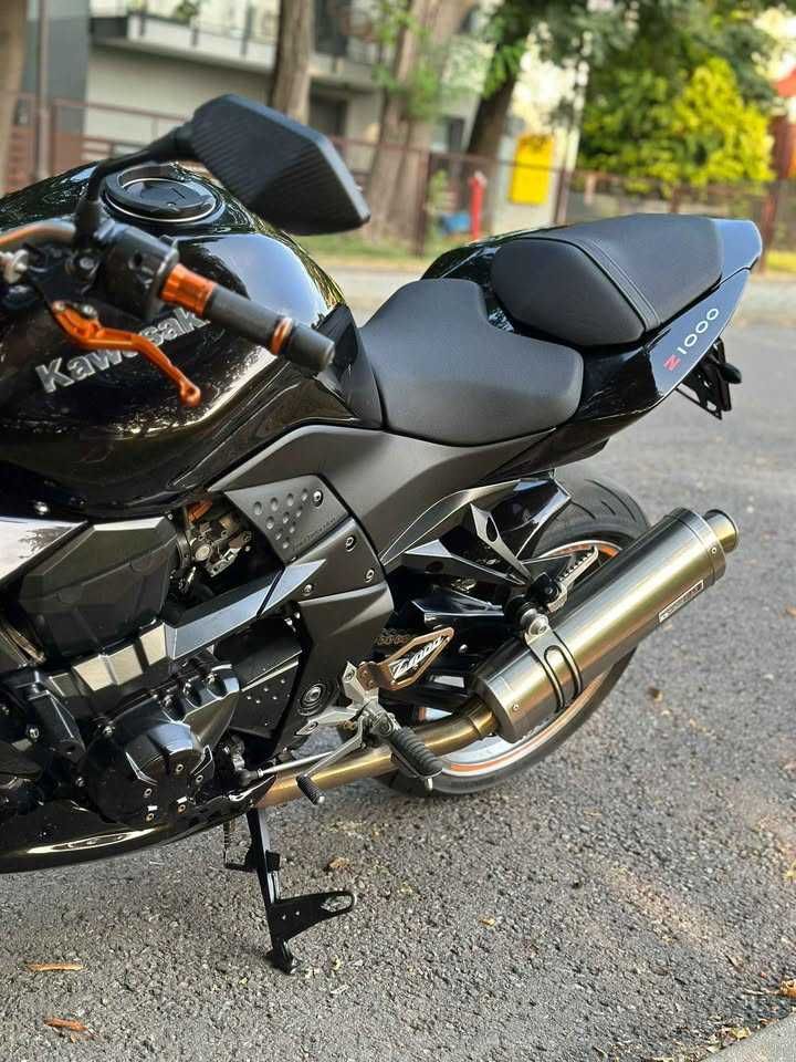 Kawasaki Z1000 * Doinwestowany * Zarejestrowany * Polecam!