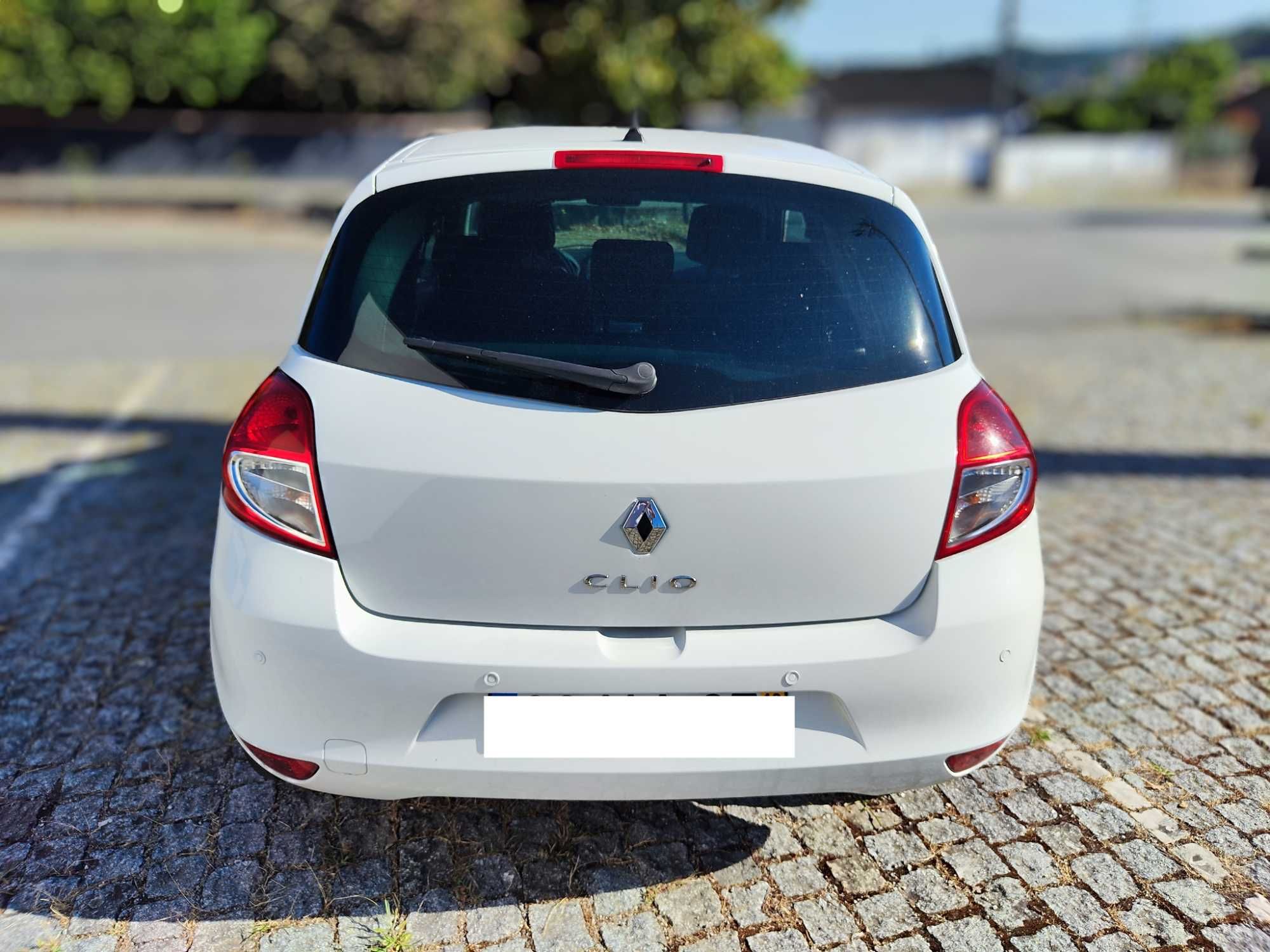 Renault Clio III 1.5 DCi