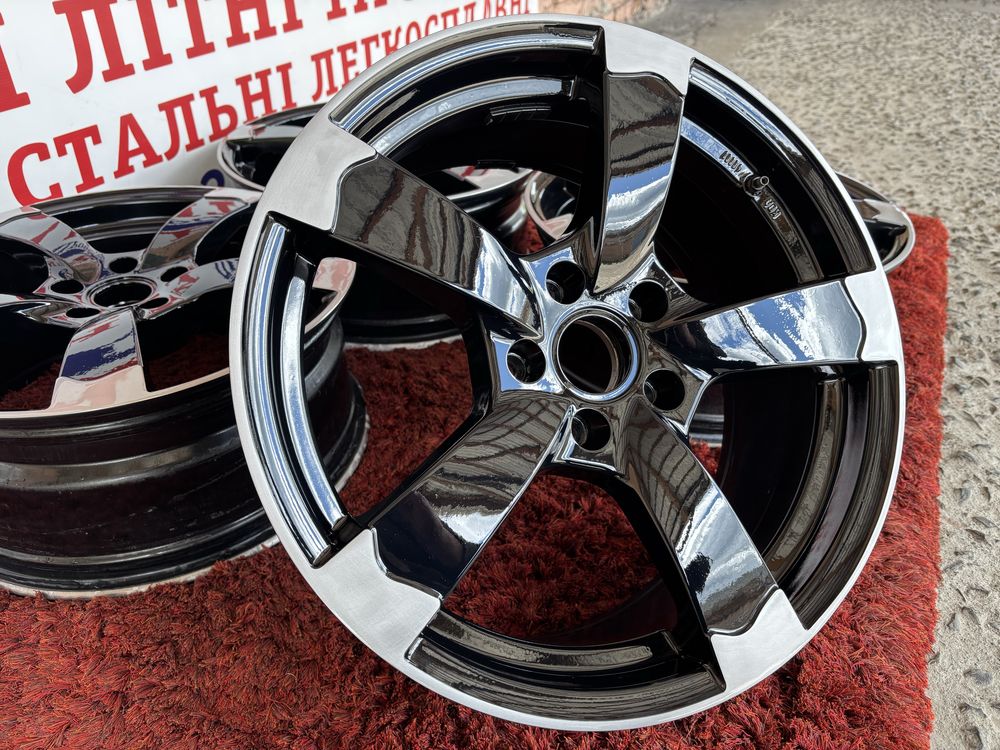 Audi a4 a6 Volkswagen Passat Golf Jetta Mercedes R18 5x112