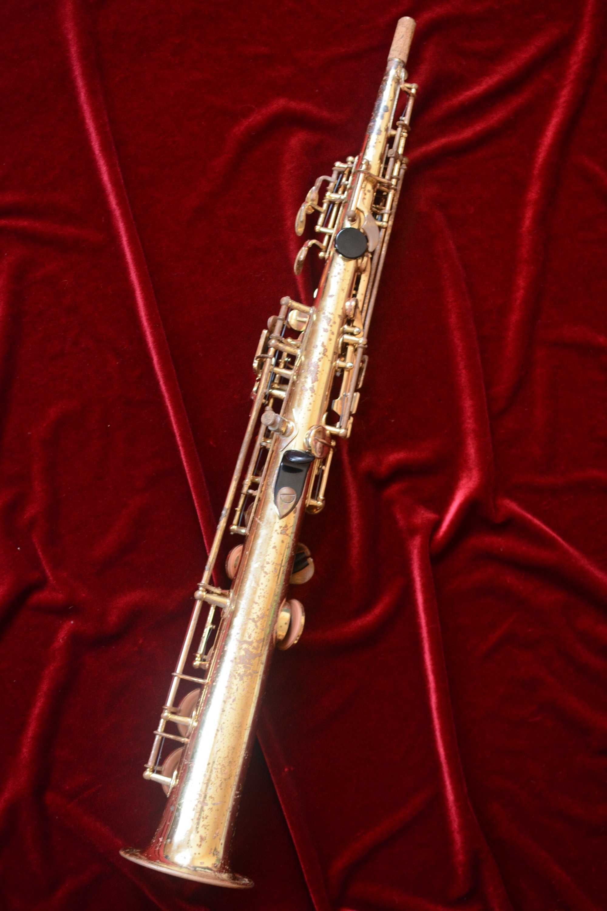 Sax-Shop.com Saksofon Sopranowy Selmer Mark VI PO REMONCIE DEMO VIDEO