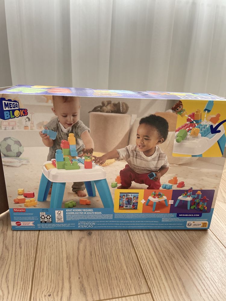Розвиваючий столик Fisher-Price