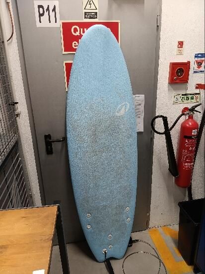 Prancha Surf Azul 6'
