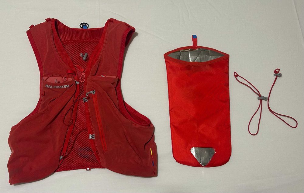 Salomon ADV SKIN 5 tamanho M