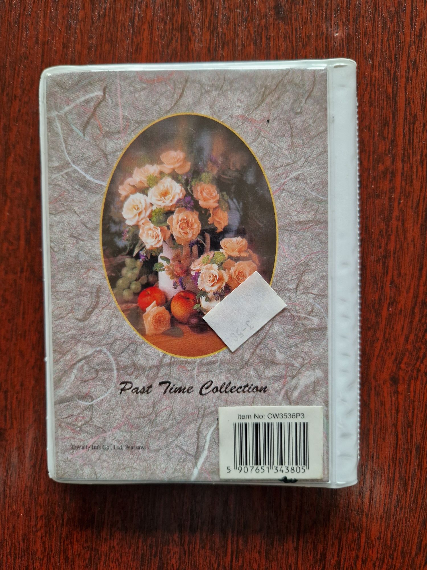 Album na zdjęcia kieszeniowy 9x13 cm