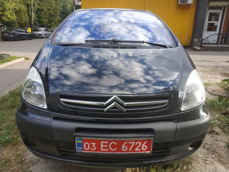 Citroen Xsara Picasso 2009
