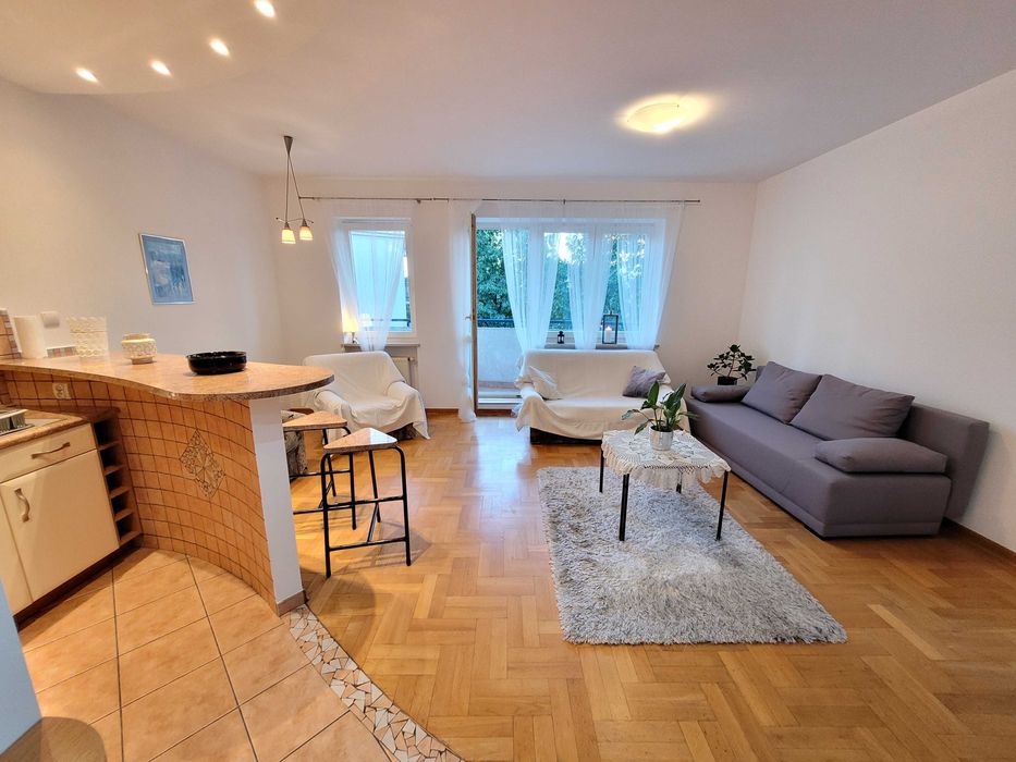 Mieszkanie na wynajem - Natolin, 2 pokoje