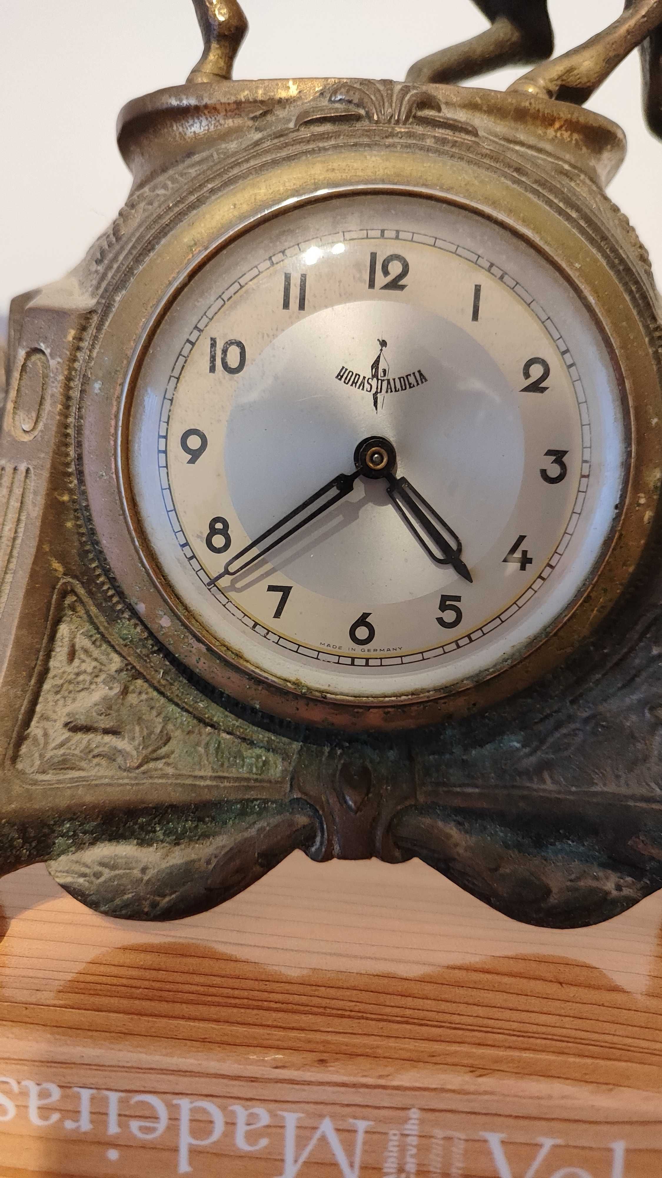 Antiguidades - Relógio de mesa