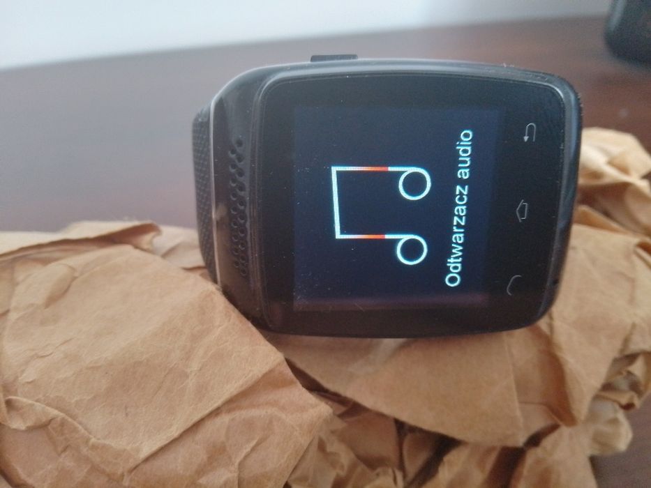 Zegarek SmartWatch & Phone  Manta  MA424 Oddam Zamienie