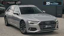 Audi A6 40+Serwis+Bezwypadek+Matrix+Navi+Kamera 3D+Akt.Temp+Lane Assist+NOWA