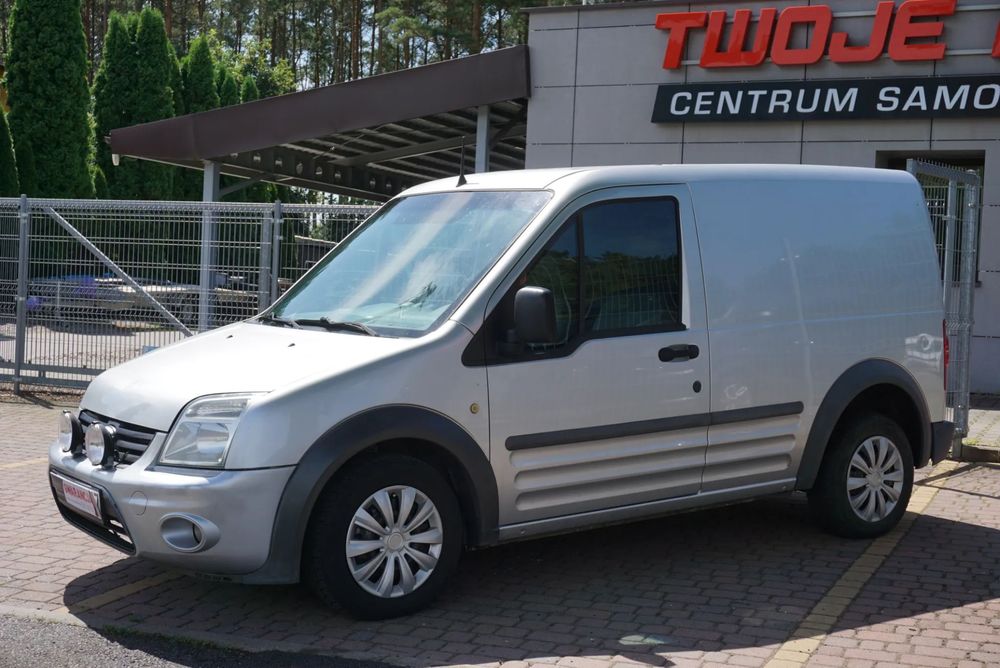 Ford Transit Connect  Gwarancja 1.8Tdci 90Ps Sprawna Klima