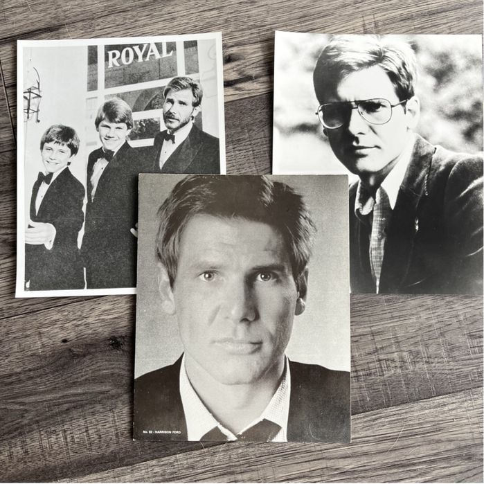 Harrison Ford kadry filmowe zdjęcia