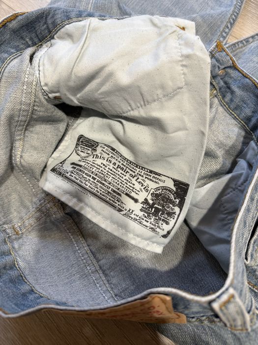 Джинси Levis 501 чоловічі