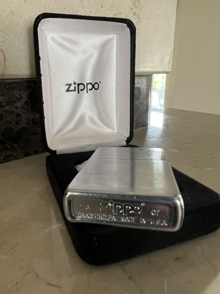 Zippo USA Оригінал.