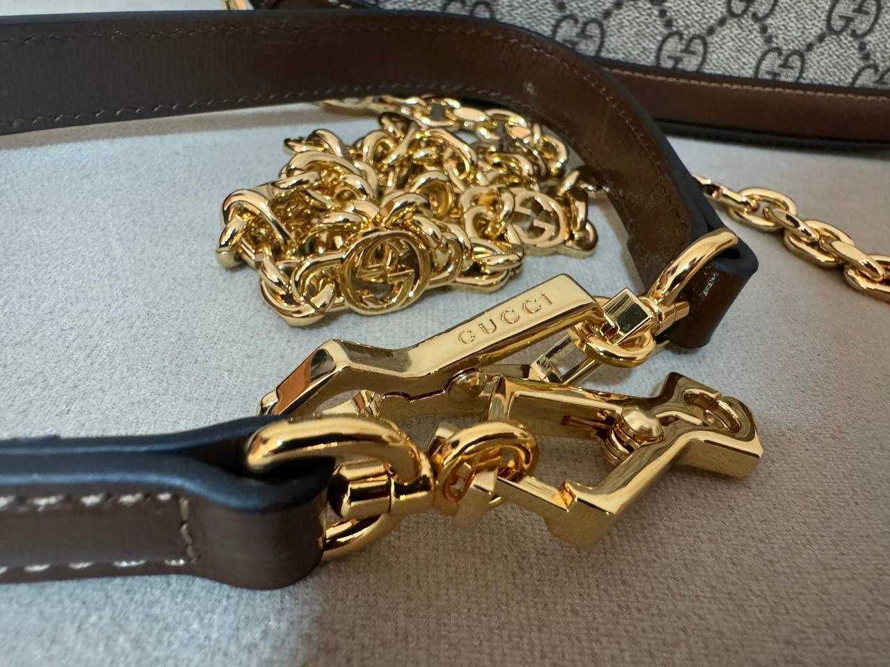 Сумка Gucci, оригінал, з документами