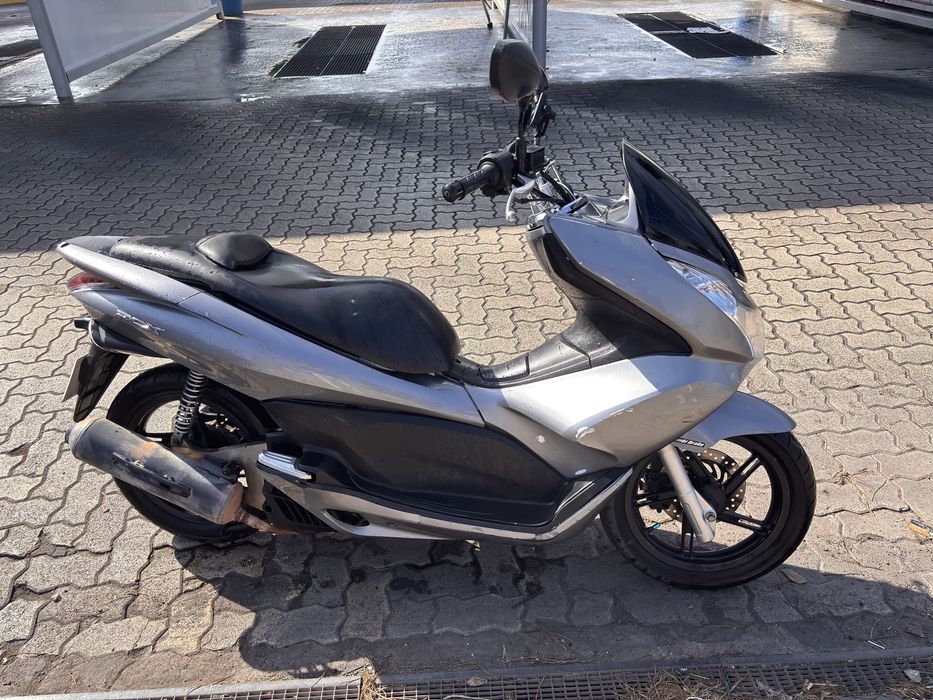 Honda Pcx 125 OPORTUNIDADE