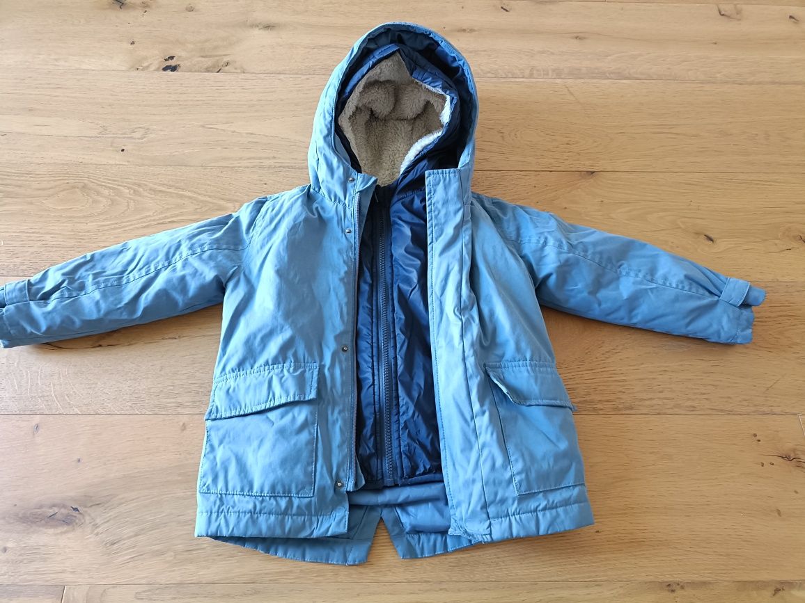 Parka Vertbaudet