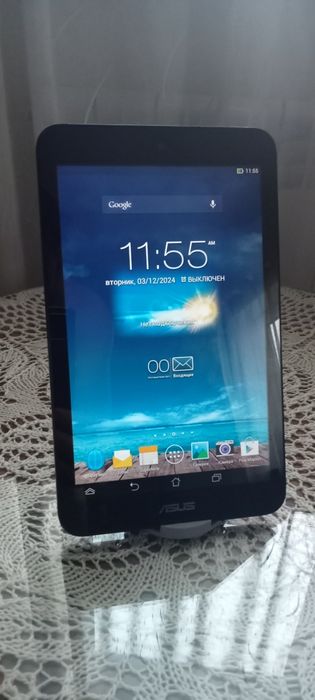 ASUS K00L,екран 8 IPS, Android 4.2.2, пам'ять 1/16/64