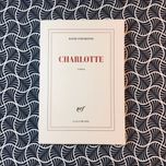 Charlotte - David Foenkinos