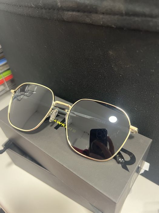 Oculos de sol Hawkers novos