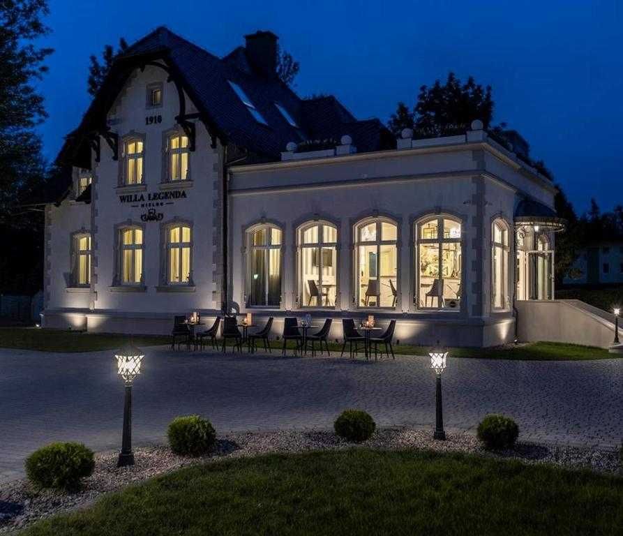 Jacuzzi i Sauna | Willa Legenda 200m od plaży -Śniadanie w cenie