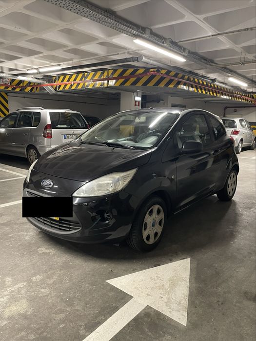 Ford ka 2012 1.2 gasolina