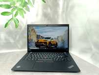 Lenovo Thinkpad X395/А-клас/Ryzen 5 Pro/13.3"сенсорний IPS/16/NVMe 256